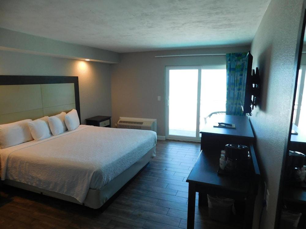 Boardwalk Inn And Suites Daytona Beach Buitenkant foto