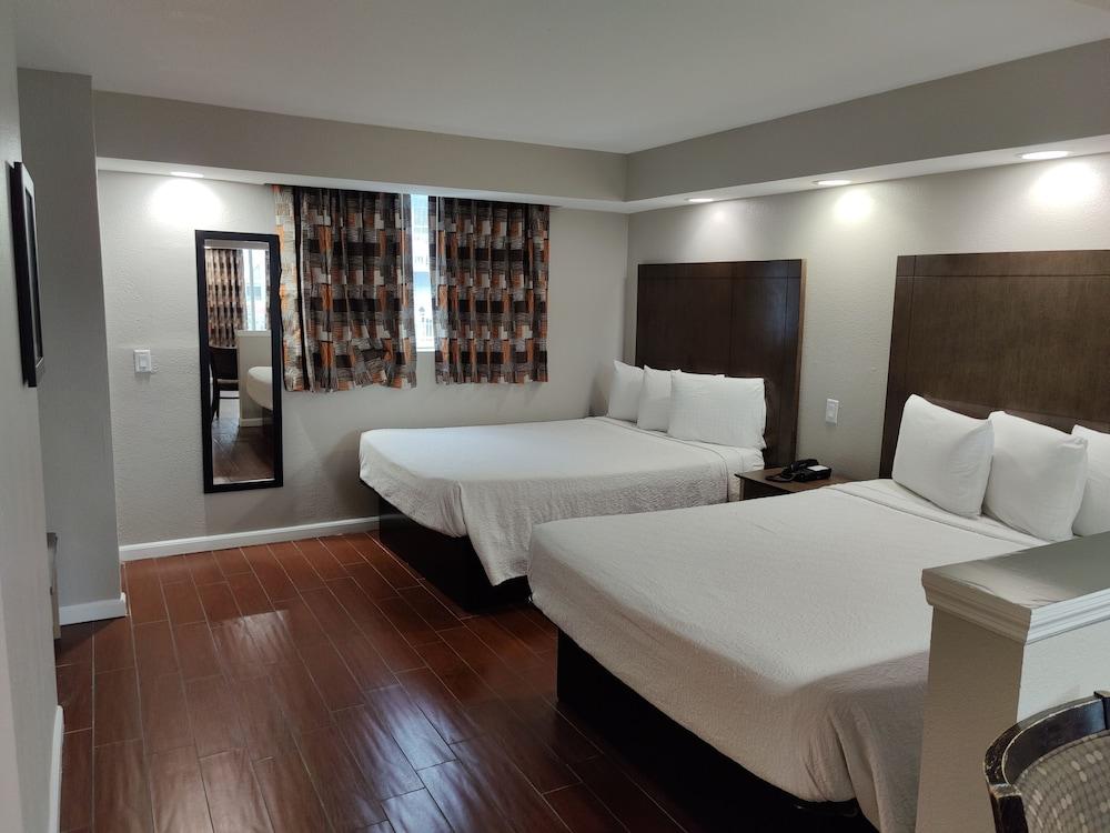 Boardwalk Inn And Suites Daytona Beach Buitenkant foto