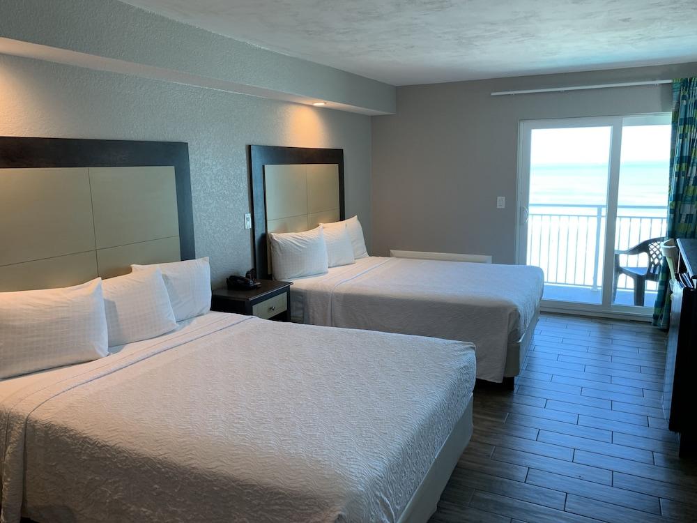 Boardwalk Inn And Suites Daytona Beach Buitenkant foto