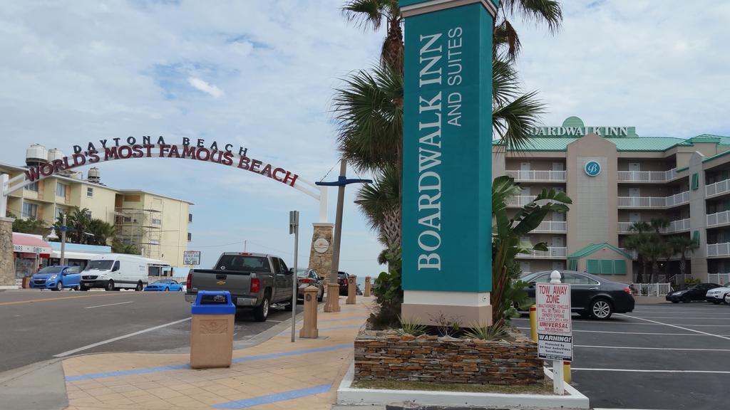 Boardwalk Inn And Suites Daytona Beach Buitenkant foto