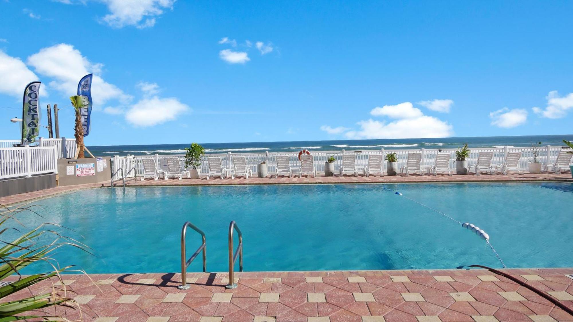 Boardwalk Inn And Suites Daytona Beach Buitenkant foto