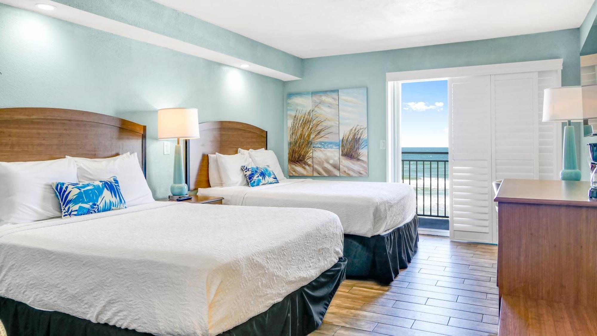 Boardwalk Inn And Suites Daytona Beach Buitenkant foto