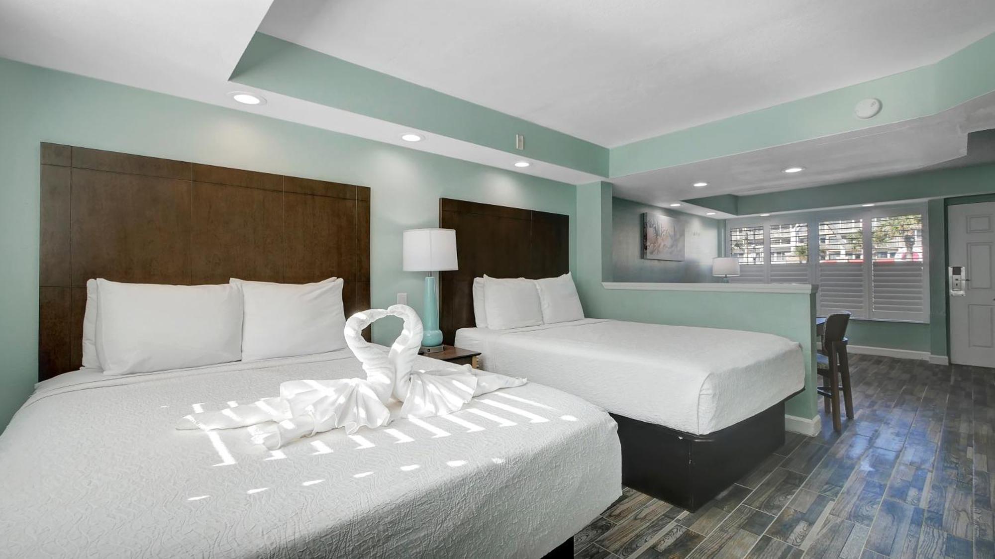Boardwalk Inn And Suites Daytona Beach Buitenkant foto