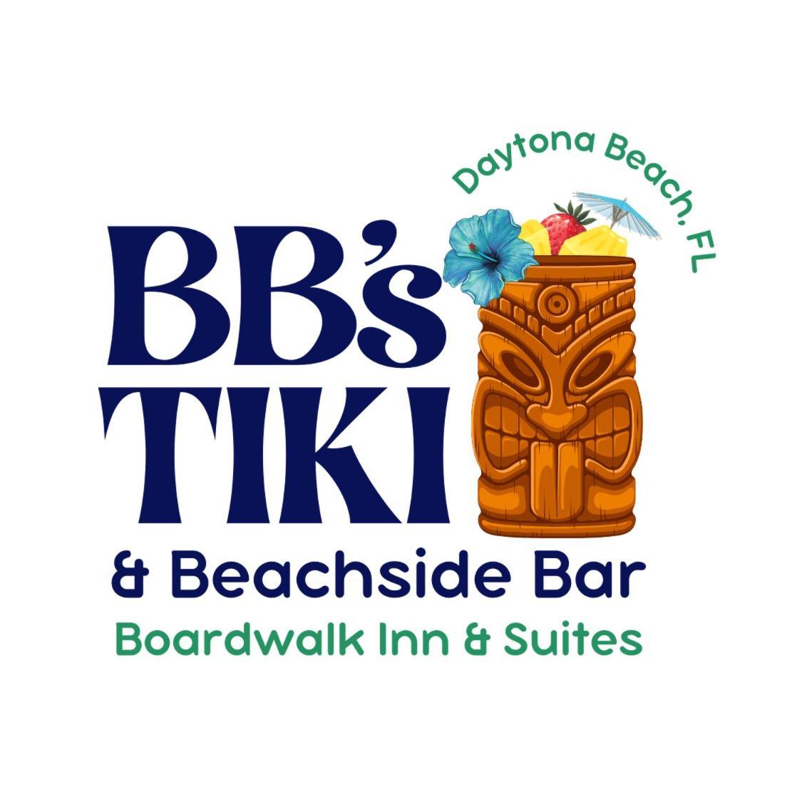 Boardwalk Inn And Suites Daytona Beach Buitenkant foto